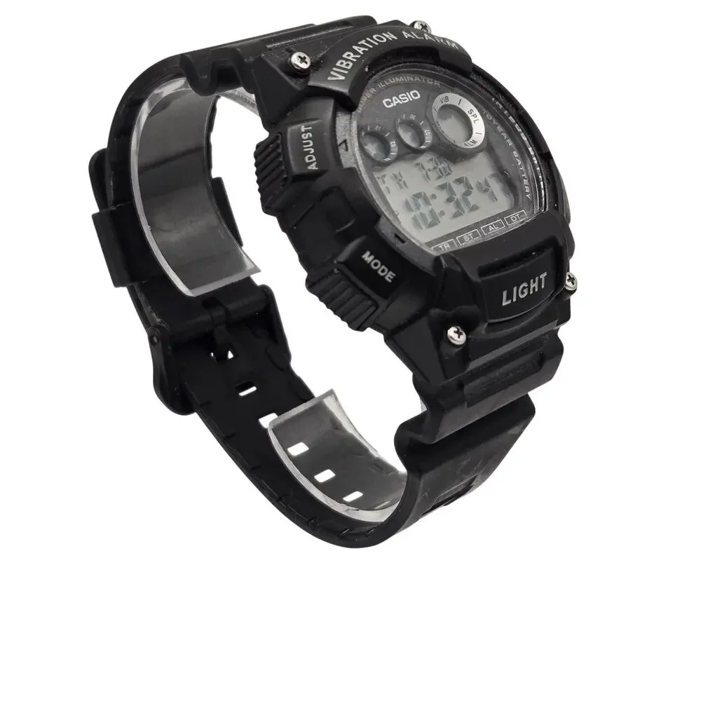 Casio W-735H Digital Watch 100M Water Resist Vibration